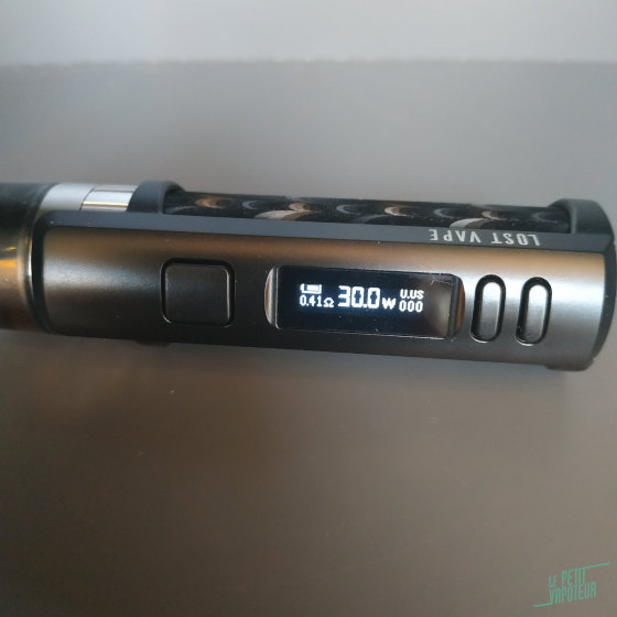 Ursa Mini LPV box